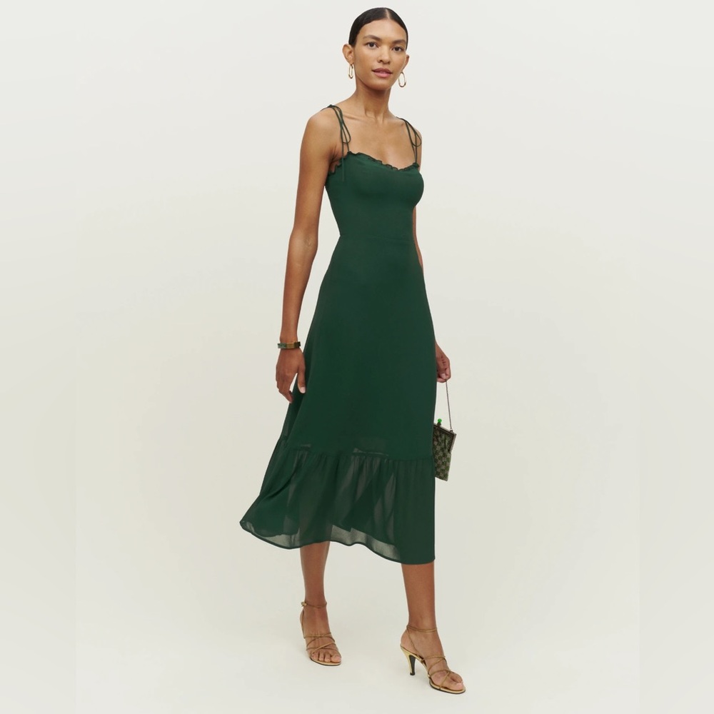 Reformation Enya Dress